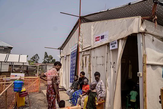 Mpox Outbreak: Singapore, India Among Countries On Alert; 1,300 Deaths Since Jan 2023 